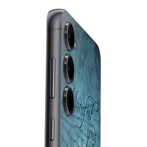Manifest Your Destiny by Brigid Ashwood Galaxy A16 5G Skin