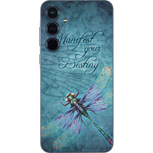 Manifest Your Destiny by Brigid Ashwood Galaxy A36 5G Skin