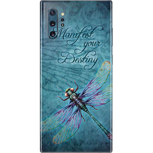 Manifest Your Destiny by Brigid Ashwood Galaxy Note 10 Plus Skin