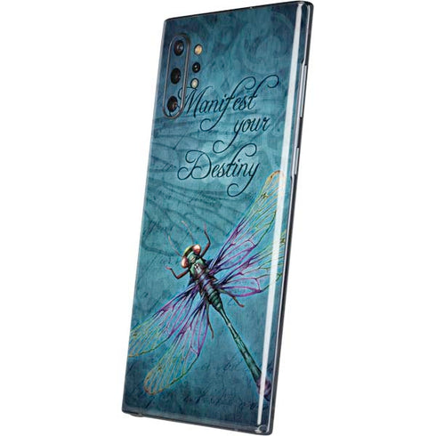 Manifest Your Destiny by Brigid Ashwood Galaxy Note 10 Plus Skin