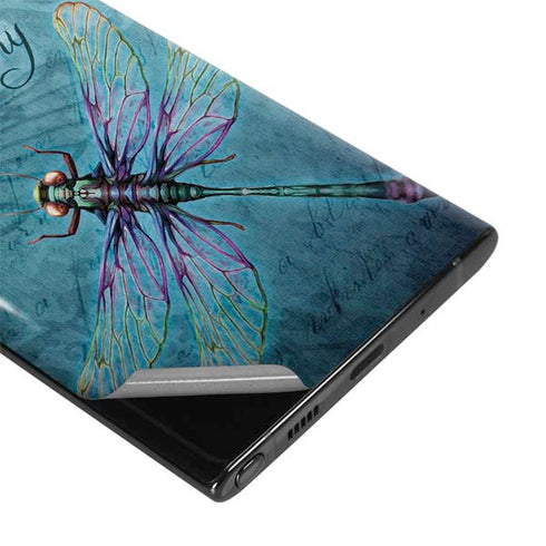 Manifest Your Destiny by Brigid Ashwood Galaxy Note 10 Plus Skin