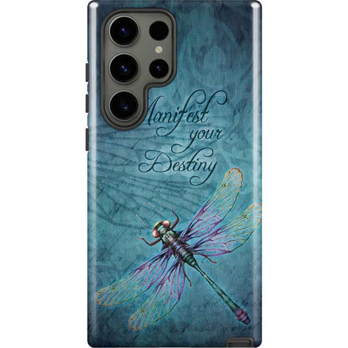 Manifest Your Destiny by Brigid Ashwood Galaxy S23 Ultra Pro Case