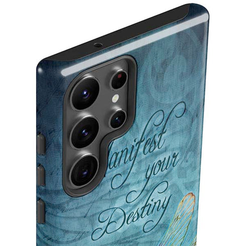Manifest Your Destiny by Brigid Ashwood Galaxy S23 Ultra Pro Case