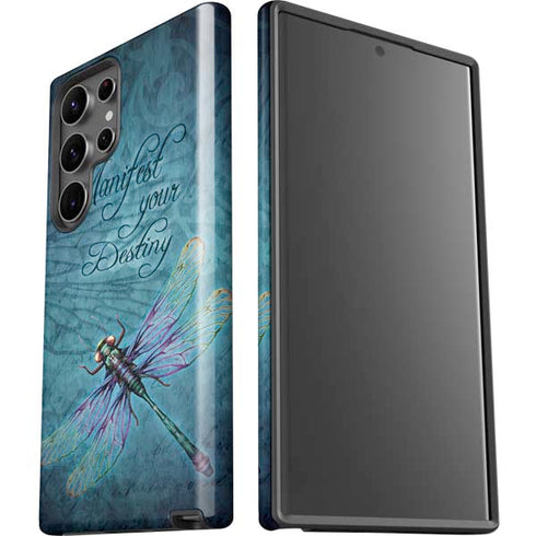 Manifest Your Destiny by Brigid Ashwood Galaxy S23 Ultra Pro Case