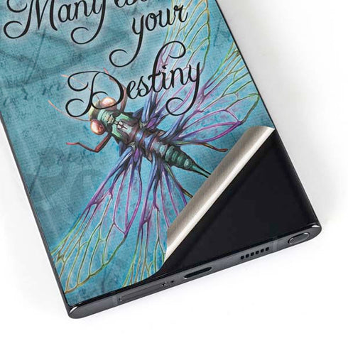 Manifest Your Destiny by Brigid Ashwood Galaxy Skins