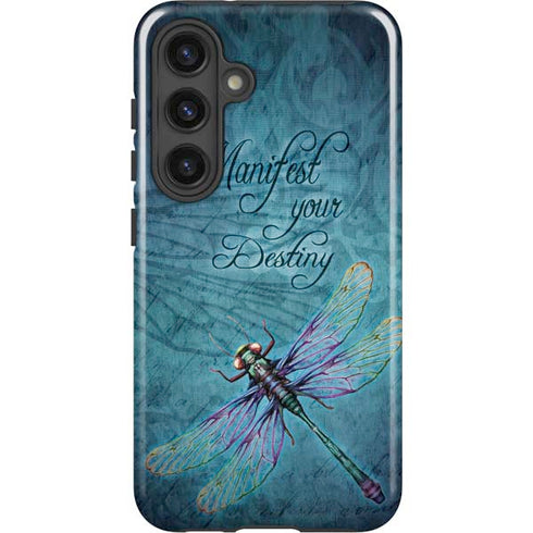 Manifest Your Destiny by Brigid Ashwood Galaxy S25 Impact Case