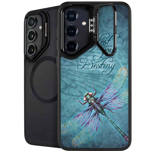 Manifest Your Destiny by Brigid Ashwood Galaxy S25 Kickstand Case