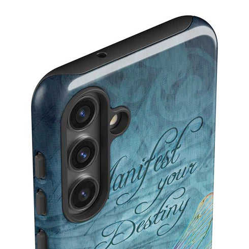 Manifest Your Destiny by Brigid Ashwood Galaxy S25 Plus Impact Case