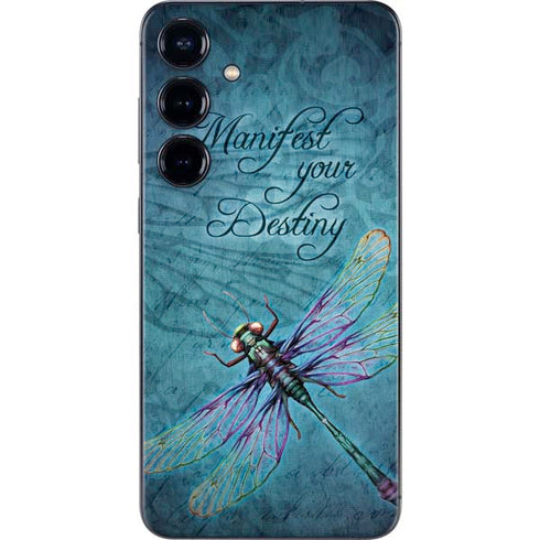 Manifest Your Destiny by Brigid Ashwood Galaxy S24 Plus Skin