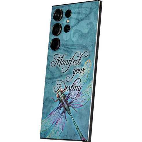 Manifest Your Destiny by Brigid Ashwood Galaxy S25 Ultra Skin