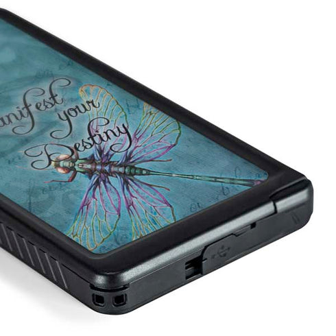 Manifest Your Destiny by Brigid Ashwood Galaxy S24 Ultra Waterproof Case