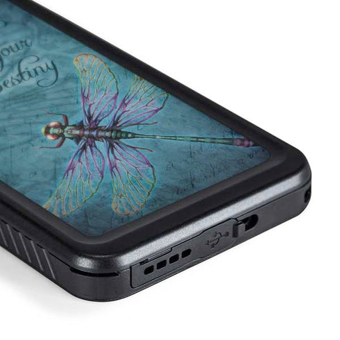 Manifest Your Destiny by Brigid Ashwood Galaxy S24 Waterproof Case