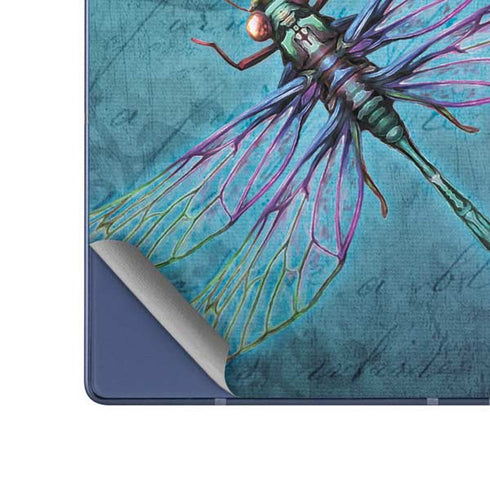 Manifest Your Destiny by Brigid Ashwood Galaxy Z Fold6 Skin