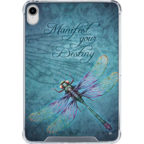 Manifest Your Destiny by Brigid Ashwood iPad 11th Gen (2025) Clear Case