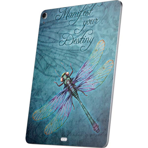 Manifest Your Destiny by Brigid Ashwood Apple iPad Air Skin