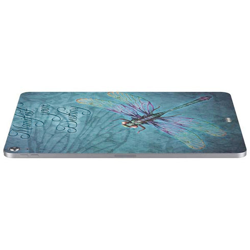 Manifest Your Destiny by Brigid Ashwood Apple iPad Air Skin