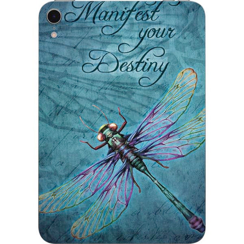 Manifest Your Destiny by Brigid Ashwood Apple iPad Mini Skin