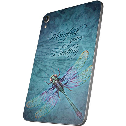 Manifest Your Destiny by Brigid Ashwood Apple iPad Mini Skin