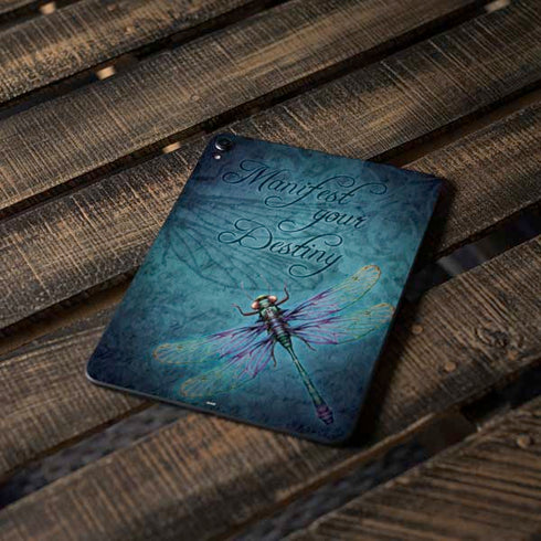 Manifest Your Destiny by Brigid Ashwood Apple iPad Pro Skin