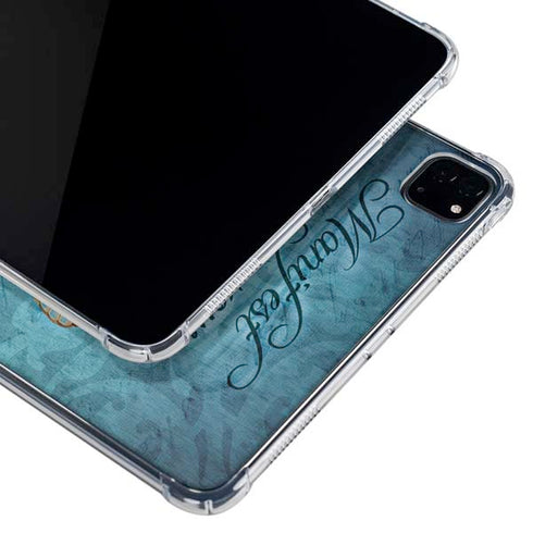 Manifest Your Destiny by Brigid Ashwood iPad Pro 11in (2024) Clear Case