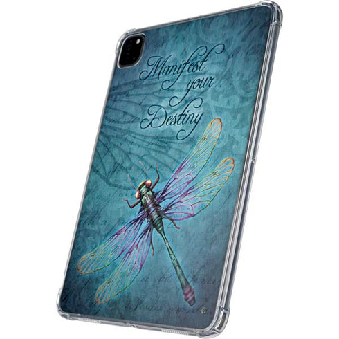 Manifest Your Destiny by Brigid Ashwood iPad Pro 11in (2024) Clear Case