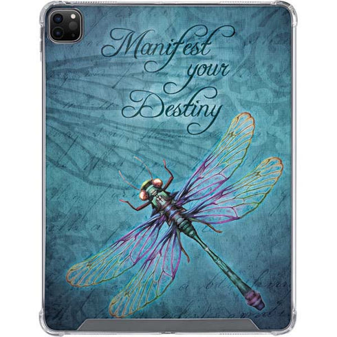 Manifest Your Destiny by Brigid Ashwood iPad Cases