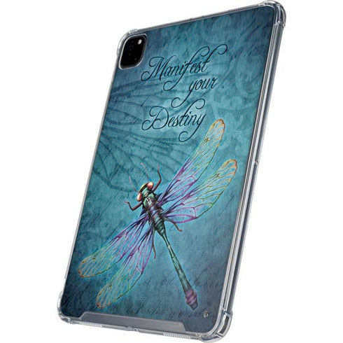 Manifest Your Destiny by Brigid Ashwood iPad Cases