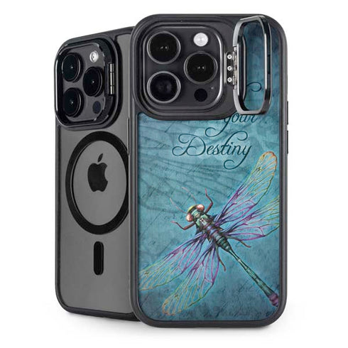 Manifest Your Destiny by Brigid Ashwood iPhone Cases