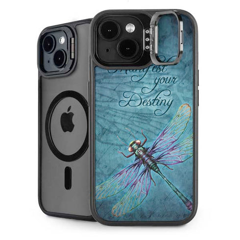 Manifest Your Destiny by Brigid Ashwood iPhone 14 Plus Kickstand Case