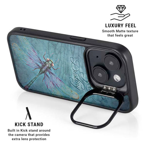 Manifest Your Destiny by Brigid Ashwood iPhone 14 Plus Kickstand Case