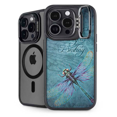 Manifest Your Destiny by Brigid Ashwood iPhone 14 Pro Kickstand Case