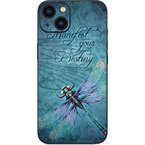 Manifest Your Destiny by Brigid Ashwood iPhone 15 Skin