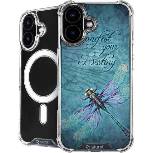 Manifest Your Destiny by Brigid Ashwood iPhone 16 MagSafe Case