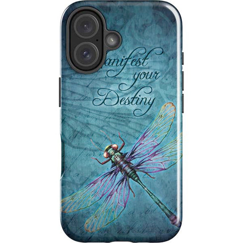 Manifest Your Destiny by Brigid Ashwood iPhone 16 Plus Impact Case