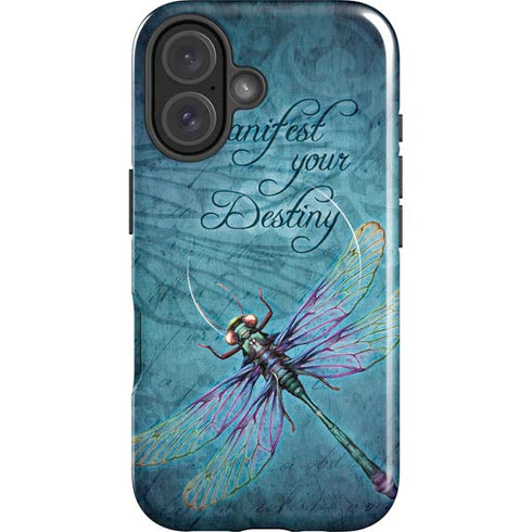 Manifest Your Destiny by Brigid Ashwood iPhone 16 Plus Magsafe Impact Case