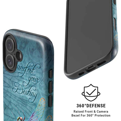 Manifest Your Destiny by Brigid Ashwood iPhone 16 Plus Magsafe Impact Case