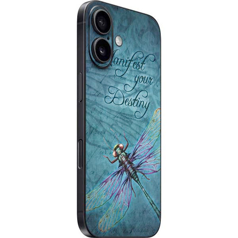Manifest Your Destiny by Brigid Ashwood iPhone 16 Plus Skin