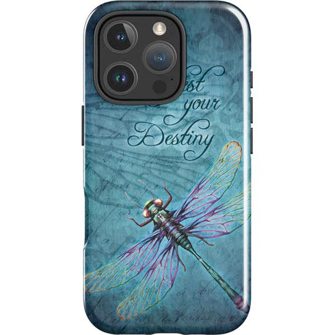 Manifest Your Destiny by Brigid Ashwood iPhone 16 Pro Impact Case