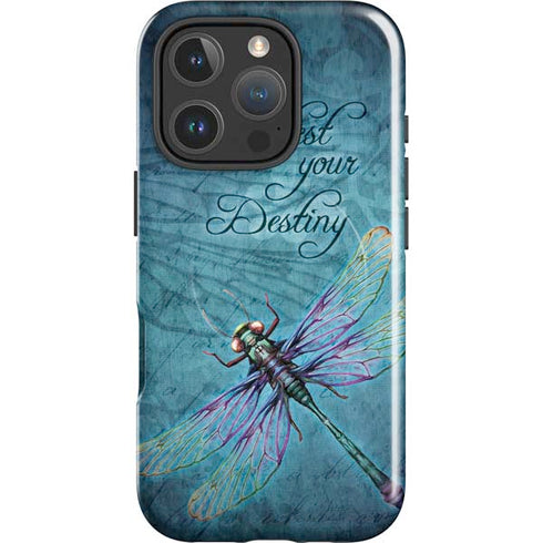 Manifest Your Destiny by Brigid Ashwood iPhone 16 Pro Magsafe Impact Case
