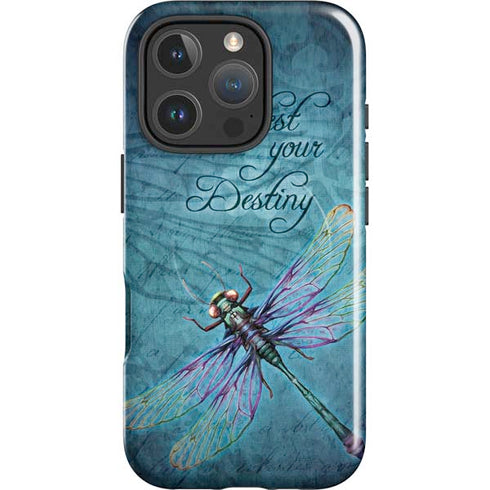 Manifest Your Destiny by Brigid Ashwood iPhone 16 Pro Max Magsafe Impact Case