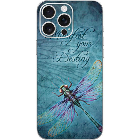 Manifest Your Destiny by Brigid Ashwood iPhone 16 Pro Max Skin