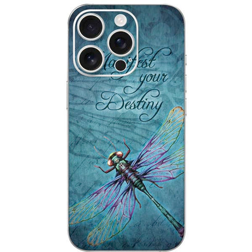 Manifest Your Destiny by Brigid Ashwood iPhone 16 Pro Skin