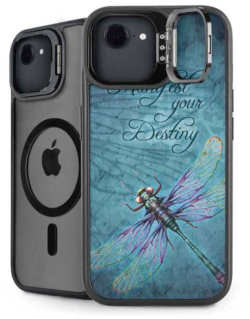 Manifest Your Destiny by Brigid Ashwood iPhone 16e Kickstand Case