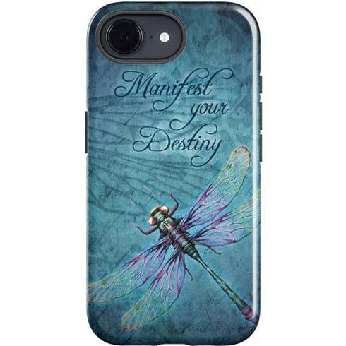 Manifest Your Destiny by Brigid Ashwood iPhone 16e Impact Case