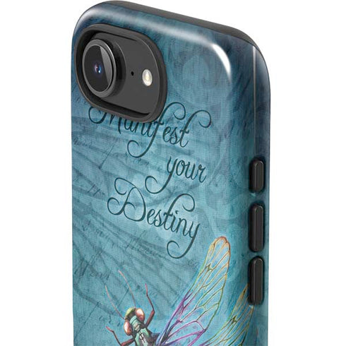Manifest Your Destiny by Brigid Ashwood iPhone 16e Impact Case