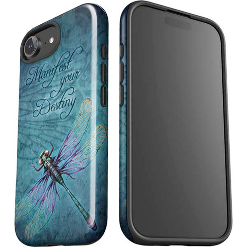 Manifest Your Destiny by Brigid Ashwood iPhone 16e Impact Case
