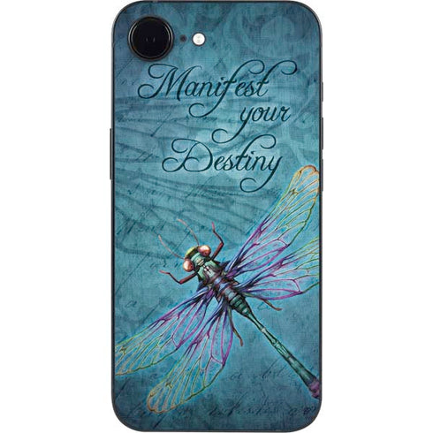Manifest Your Destiny by Brigid Ashwood iPhone 16e Skin