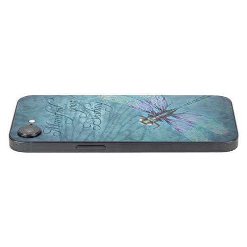 Manifest Your Destiny by Brigid Ashwood iPhone 16e Skin