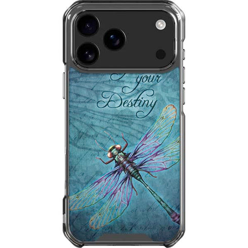 Manifest Your Destiny by Brigid Ashwood iPhone 18 Pro Max Clear Case