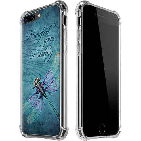 Manifest Your Destiny by Brigid Ashwood iPhone Cases